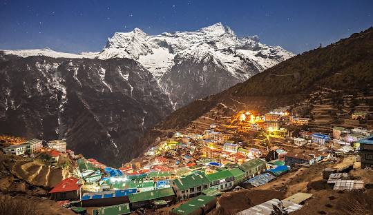 nepal